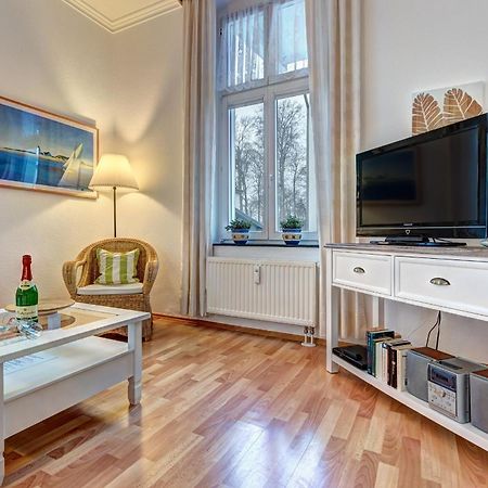Villa Frieda Wohnung 2 Ostseebad Heringsdorf Exterior foto