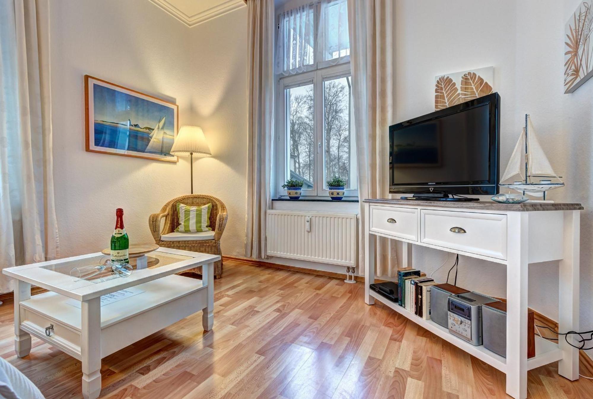 Villa Frieda Wohnung 2 Ostseebad Heringsdorf Exterior foto