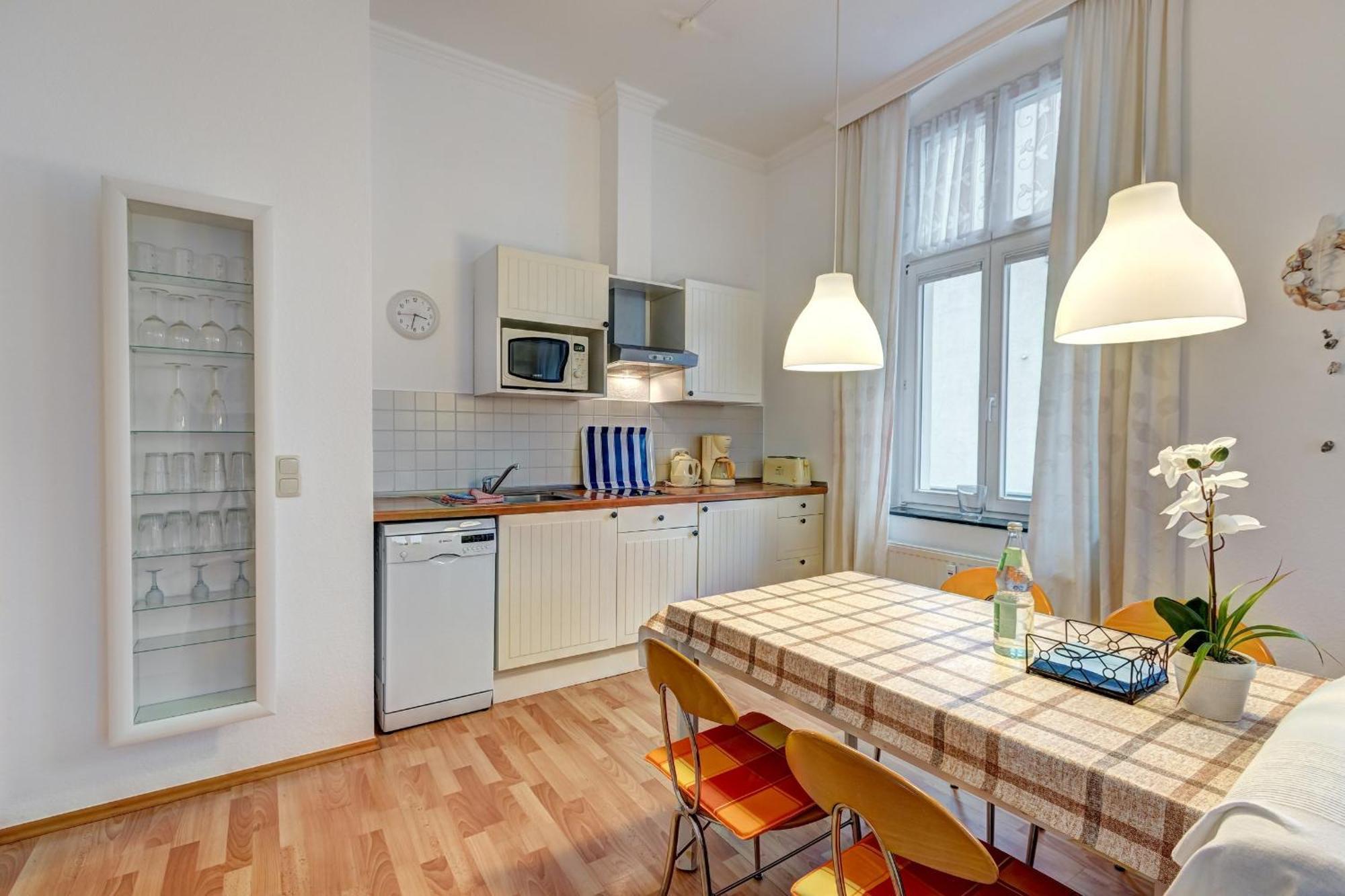 Villa Frieda Wohnung 2 Ostseebad Heringsdorf Exterior foto